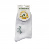 Sosete barbati 443cs white
