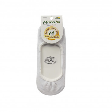 Sosete dama 202cs white