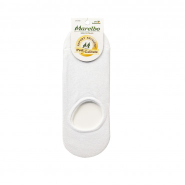 Men socks 401cs white