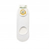 Men socks 401cs white