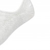 Men socks 401cs white