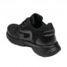 Pantofi sport adolescenti 8001 negru combinat