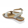 Women sandals 5060 white combined