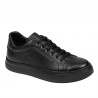 Pantofi casual/sport barbati 970-1 negru