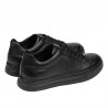 Pantofi casual/sport barbati 970-1 black