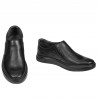 Men loafers, moccasins 971 black