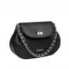 Women shoulder bag 026g 01 biz black