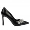 Pantofi eleganti dama 1300 negru
