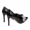 Pantofi eleganti dama 1300 negru
