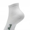 Men socks 443cs white