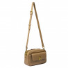 Women shoulder bag 014g cappuccino