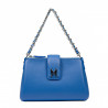 Women shoulder bag 003g 01 bleu