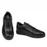 Pantofi casual/sport barbati 968 black