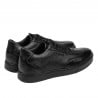 Pantofi casual/sport barbati 968 black