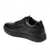 Pantofi casual/sport barbati 968 negru