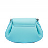 Women shoulder bag 027g 01 bright blue