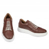 Pantofi sport barbati 967 brown