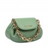 Women shoulder bag 027g mint green