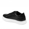Pantofi casual/sport barbati 970 black