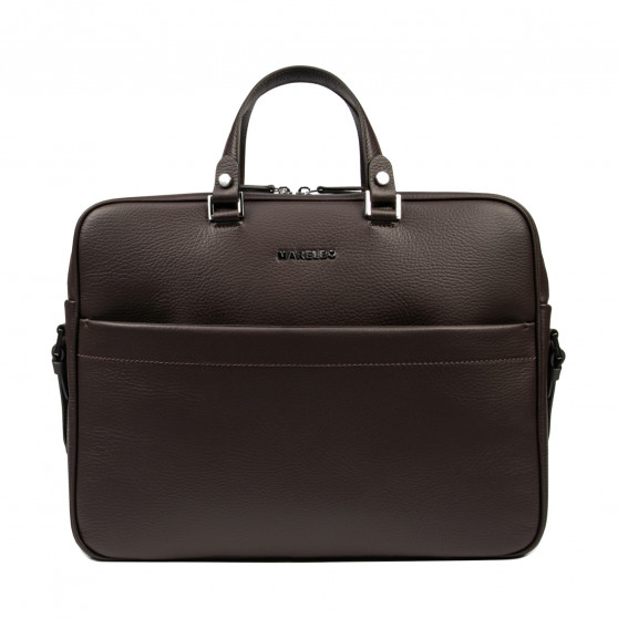 Geanta laptop 301g 01 biz brown