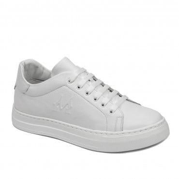 Pantofi casual/sport barbati 970 white
