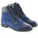 Women boots 3281 indigo combined