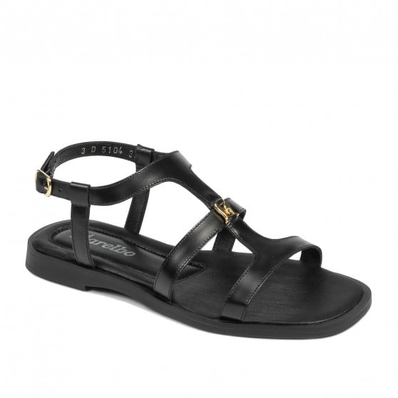 Women sandals 5104 black