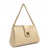 Women shoulder bag 003g beige