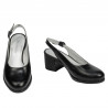 Women sandals 6075 black