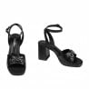 Sandale dama 5109 negru