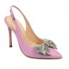 Women sandals 1316 pink
