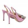 Women sandals 1316 pink