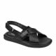 Men sandals 362 black