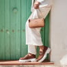 Pantofi casual dama 6072 maro lifestyle