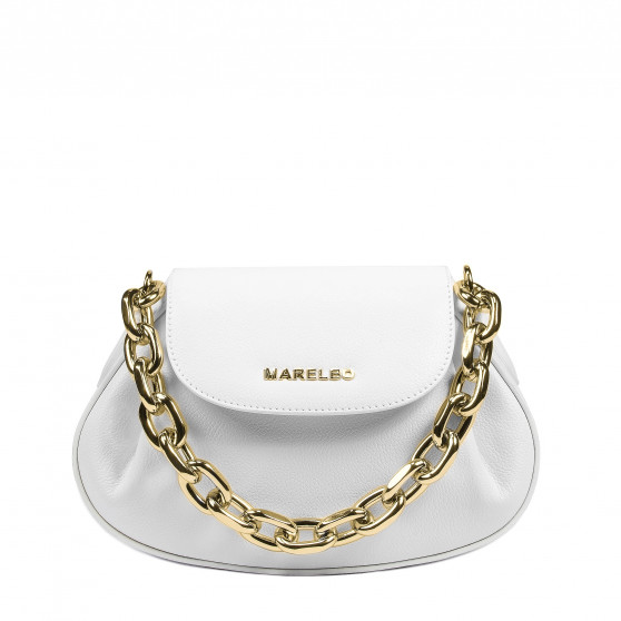 Geanta dama de umar 027g alb