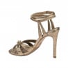 Sandale dama 1326 bronz