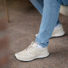 Pantofi sport barbati 974 bej lifestyle