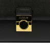 Women shoulder bag 025g biz black