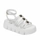 Women sandals 5110 white