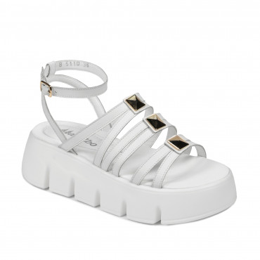 Women sandals 5110 white