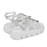 Women sandals 5110 white