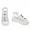 Women sandals 5110 white