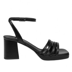 sandale dama 1335 black