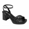 sandale dama 1335 black