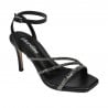 Sandale dama 1337 negru