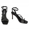 Sandale dama 1337 negru