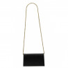 Women shoulder bag 029g black