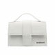 Women shoulder bag 028g 01 croco white