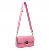 Women shoulder bag 025g biz pink fuxia