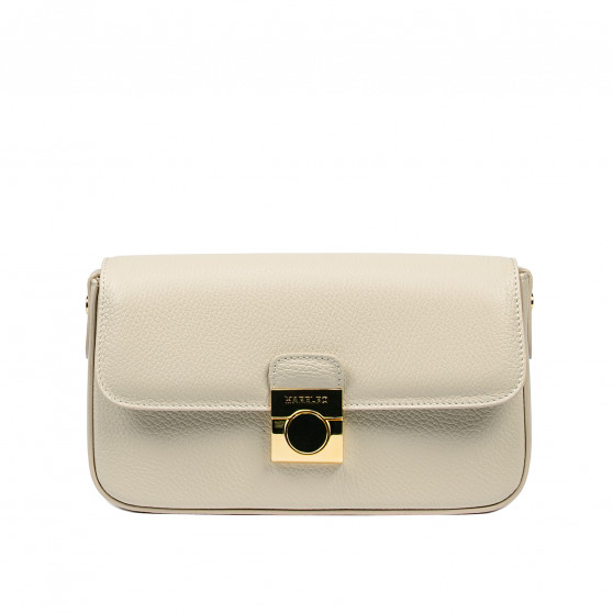 Women shoulder bag 025g biz panna